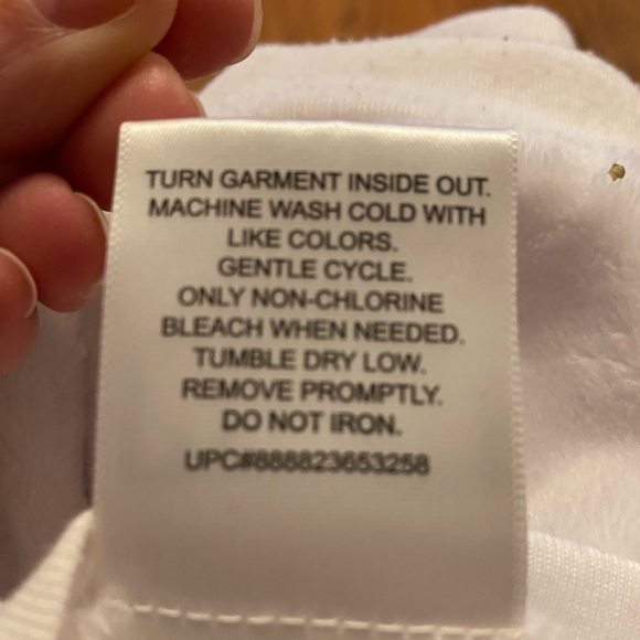 Marvel Fuzzy Sweatshirt-Unisex  Medium (7-8)🔥🔥3 for $20 EUC - Picture 4 of 6